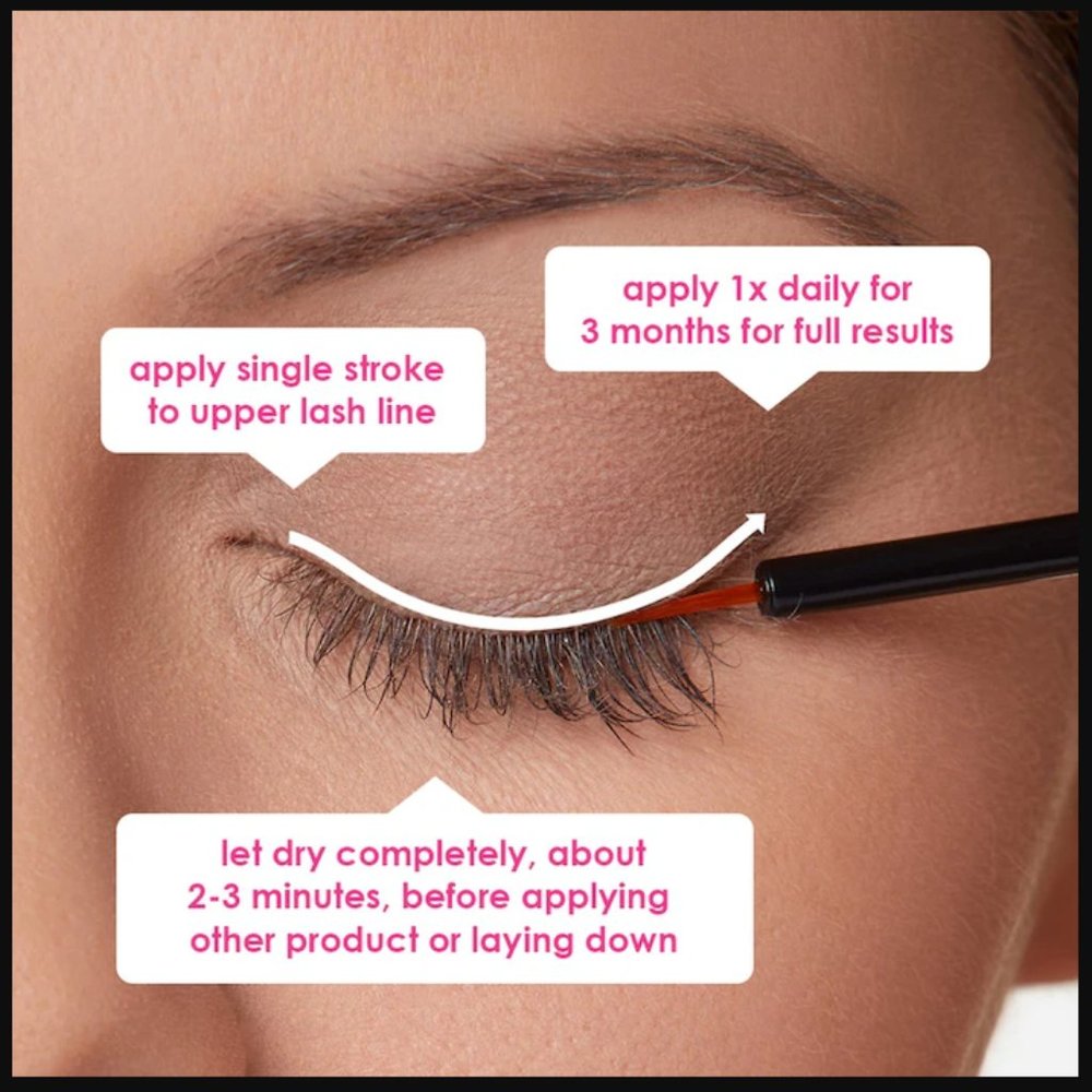 NIB Grande Cosmetics GrandeLASH - MD Lash Enhancing Serum Full Sz 3 Month $68.00 - Picture 9 of 10